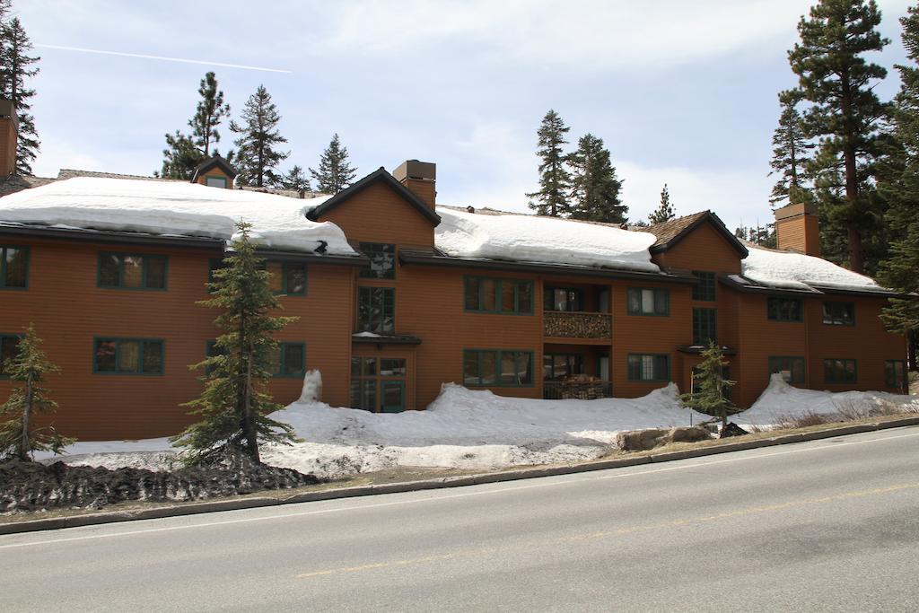 Mountainback At Mammoth Daire Mammoth Lakes Dış mekan fotoğraf